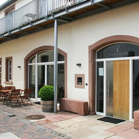 Rieslinghof Estalagem