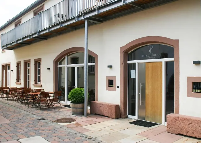 Rieslinghof Estalagem